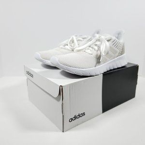 Adidas Women's Asweerun Sneaker - White 5M